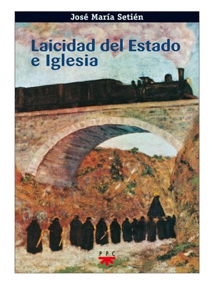 cover image of Laicidad del Estado e Iglesia
